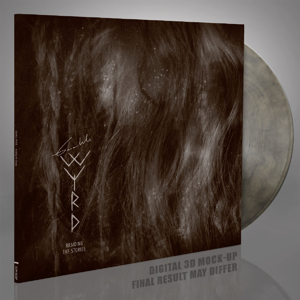 Gaahls Wyrd - Braiding The Stories - LP Gatefold Colored - SEASON OF MIST