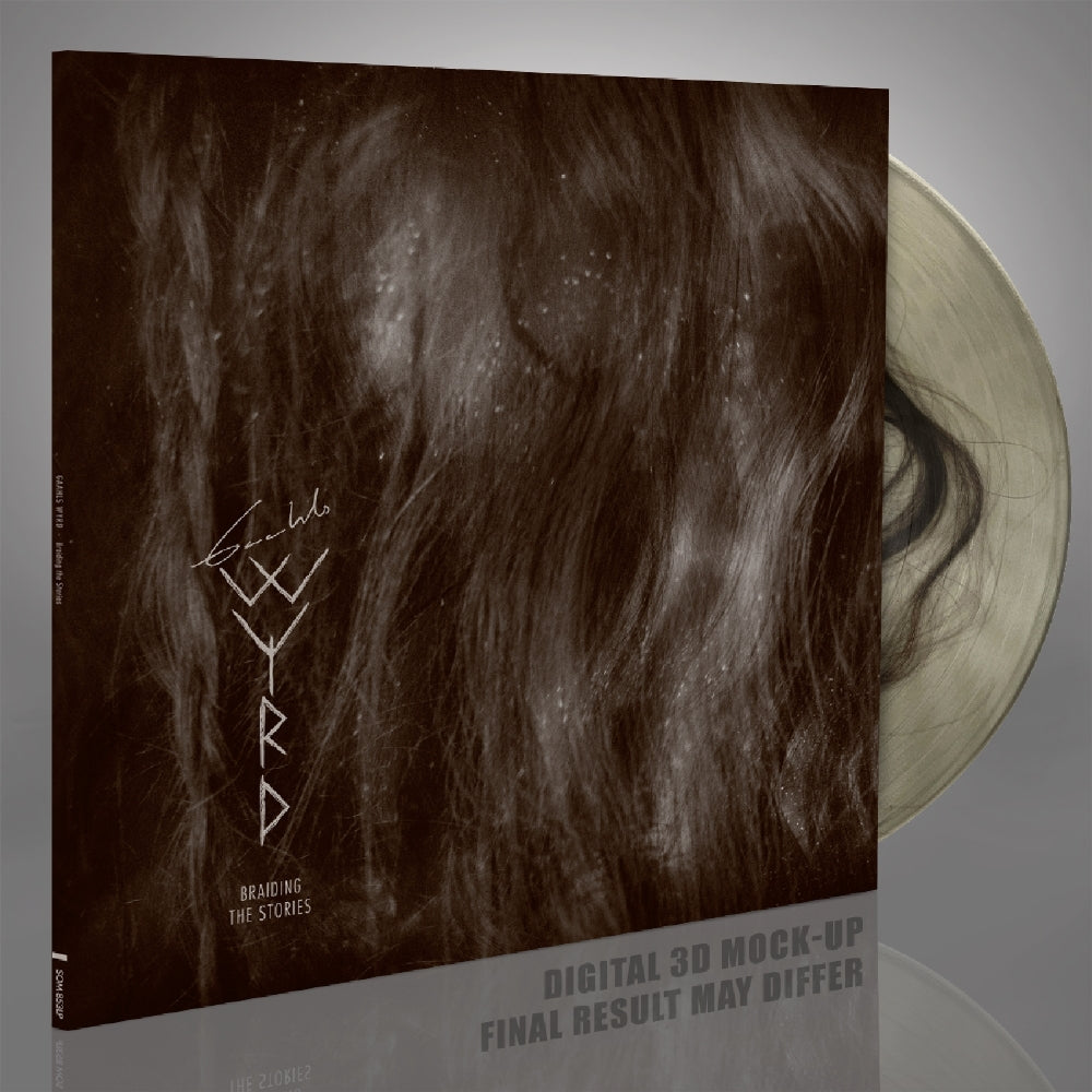 Gaahls Wyrd - Braiding The Stories - LP Gatefold Hair Filled - SEASON OF MIST