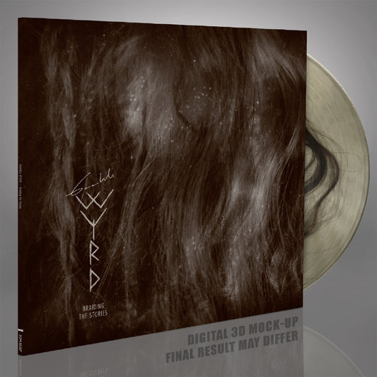Gaahls Wyrd - Braiding The Stories - LP Gatefold Hair Filled - SEASON OF MIST