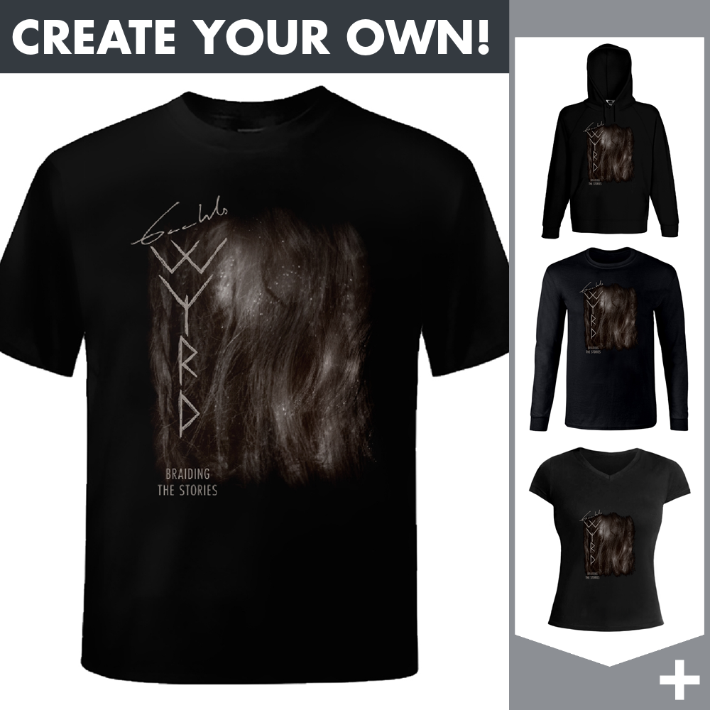 Gaahls Wyrd - Braiding The Stories - Merchandising