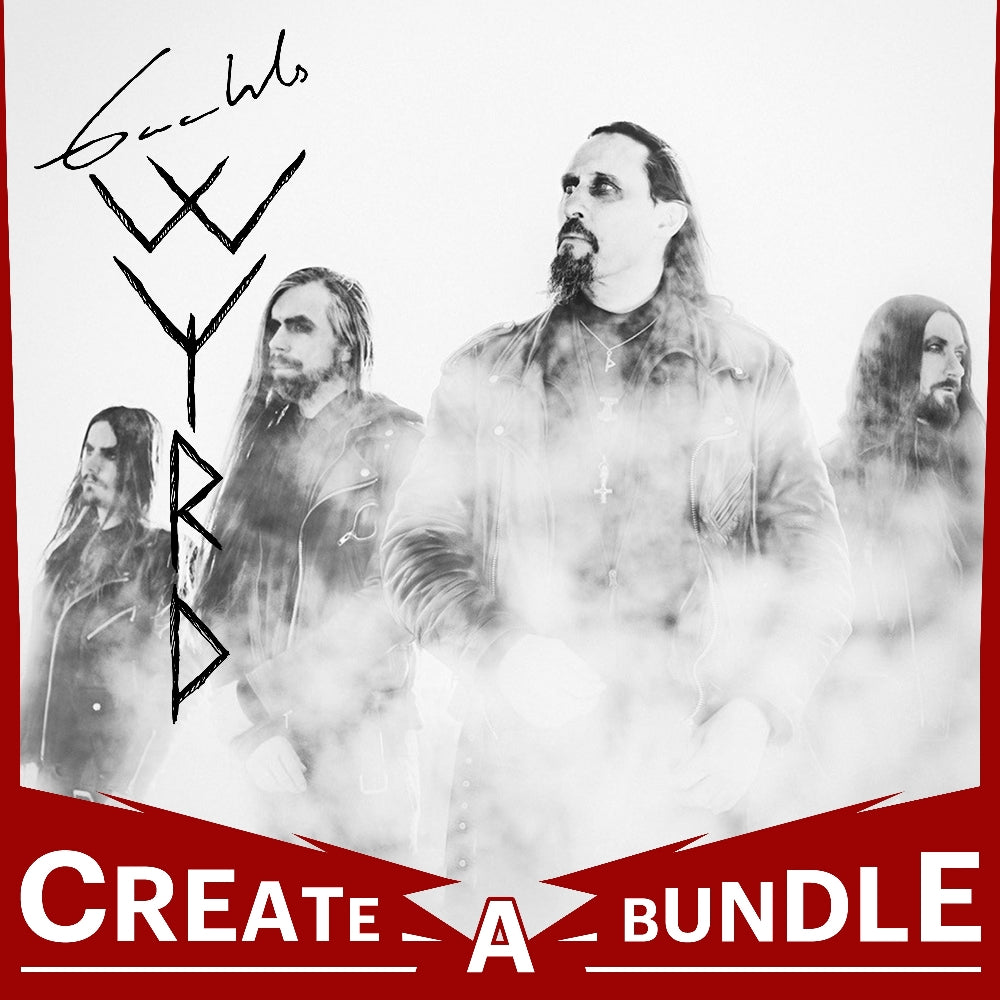 Gaahls Wyrd - Discography - Bundle - SEASON OF MIST