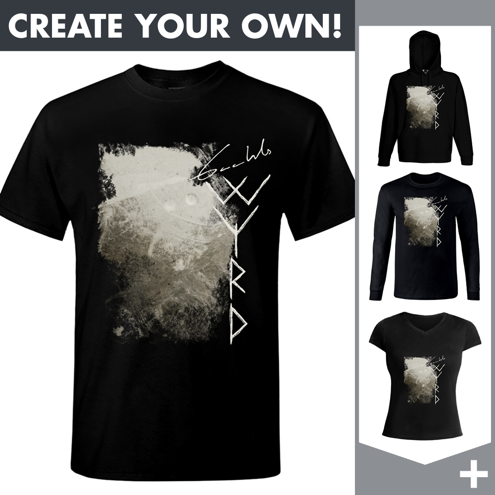Gaahls Wyrd - Dwell - Merchandising