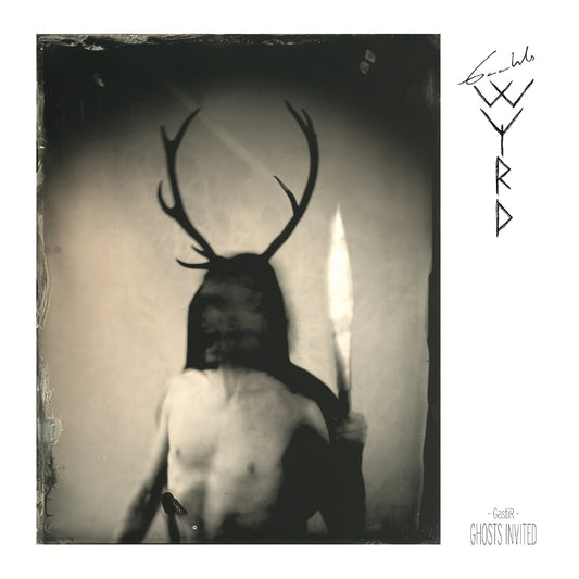 Gaahls Wyrd - GastiR - Ghosts Invited - CD DIGIPAK - SEASON OF MIST - Image 2