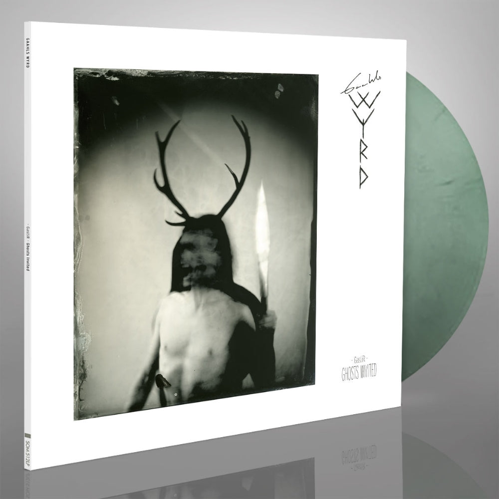 Gaahls Wyrd - GastiR - Ghosts Invited - LP Gatefold Colored - SEASON OF MIST