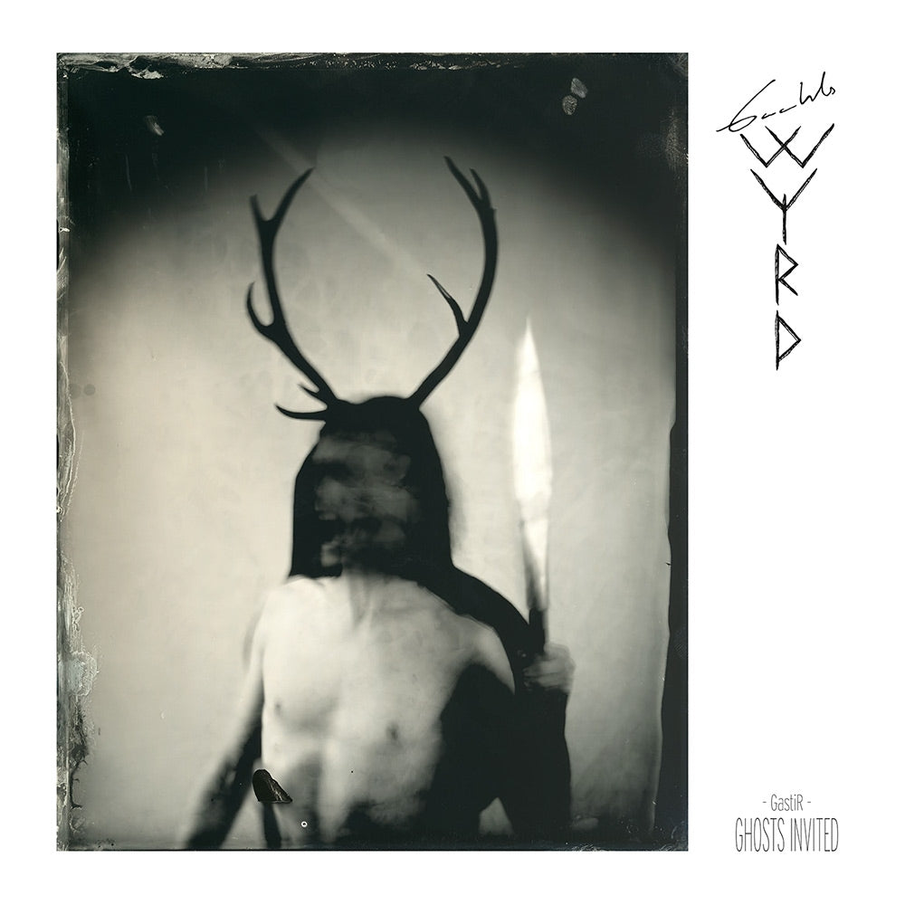 Gaahls Wyrd - GastiR - Ghosts Invited - LP Gatefold Colored - SEASON OF MIST - Image 2