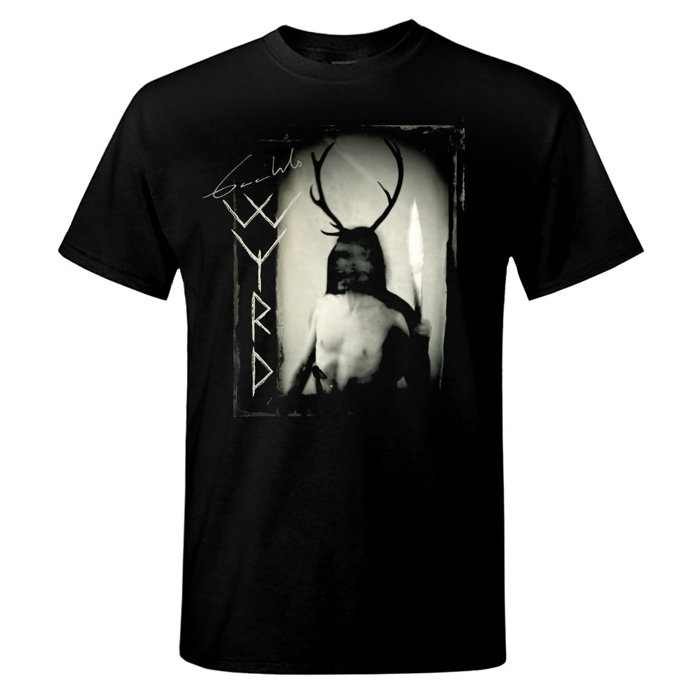Gaahls Wyrd - GastiR - Ghosts Invited - T shirt - SEASON OF MIST