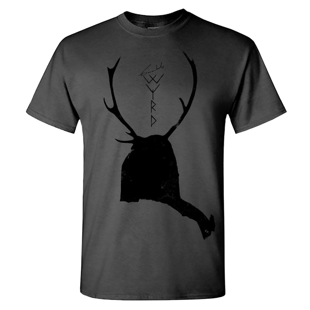 Gaahls Wyrd - Host Of Masks And Spear - T shirt - SEASON OF MIST