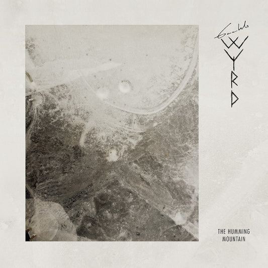 Gaahls Wyrd - The Humming Mountain - CD EP DIGIPAK - SEASON OF MIST