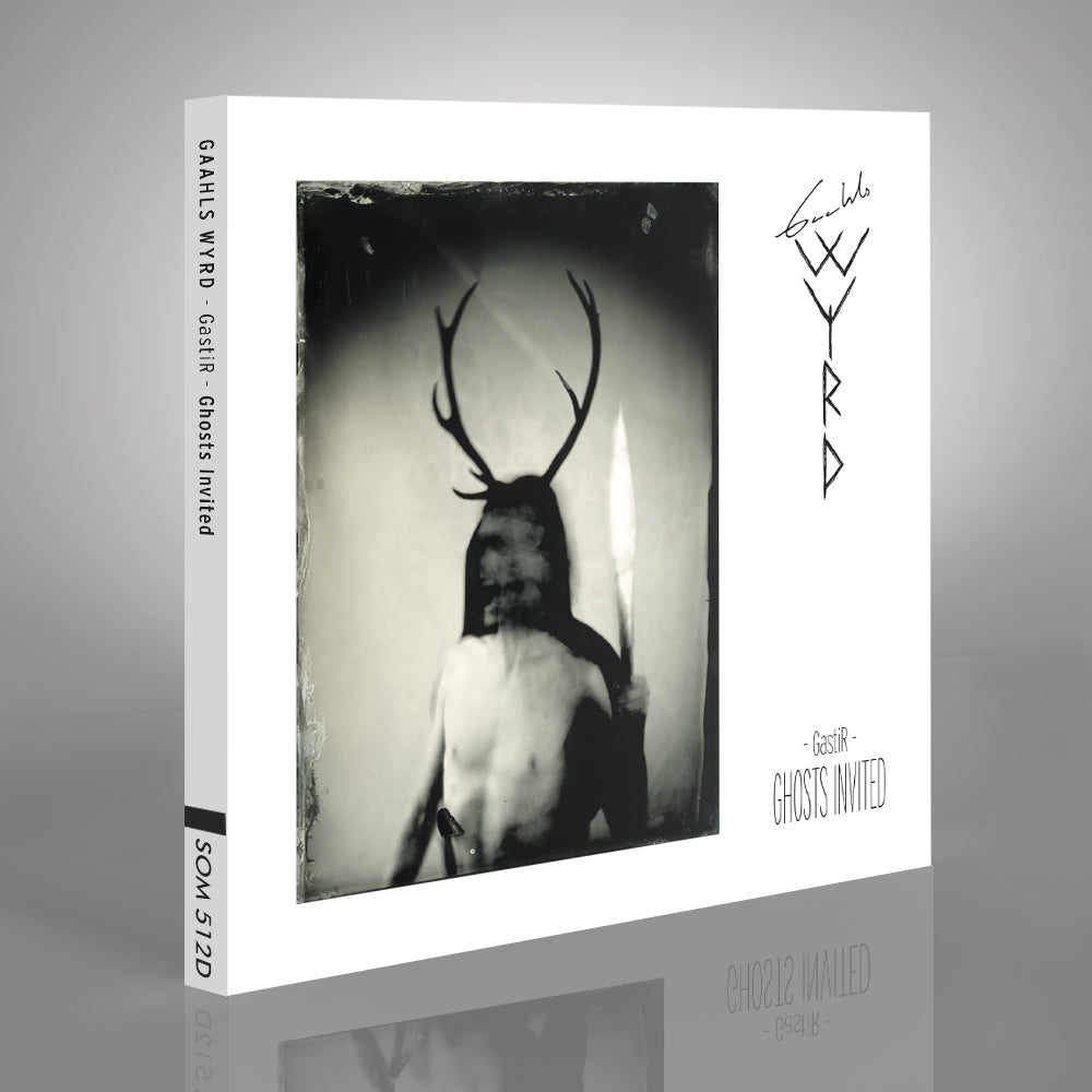 Gaahls Wyrd - The Humming Mountain - CD EP DIGIPAK - SEASON OF MIST - Image 2