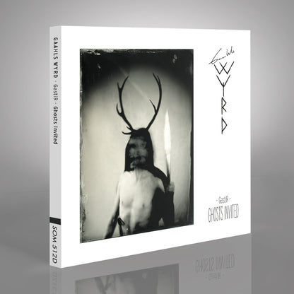 Gaahls Wyrd - The Humming Mountain - CD EP DIGIPAK - SEASON OF MIST - Image 2