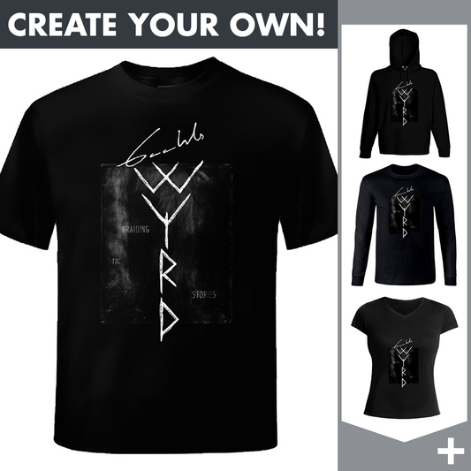 Gaahls Wyrd - Voices In My Head - Merchandising