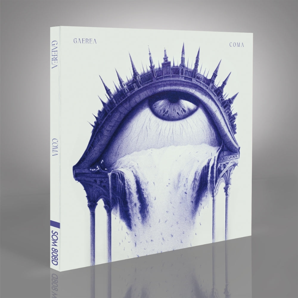 Gaerea - Coma - CD DIGISLEEVE - SEASON OF MIST - Image 2