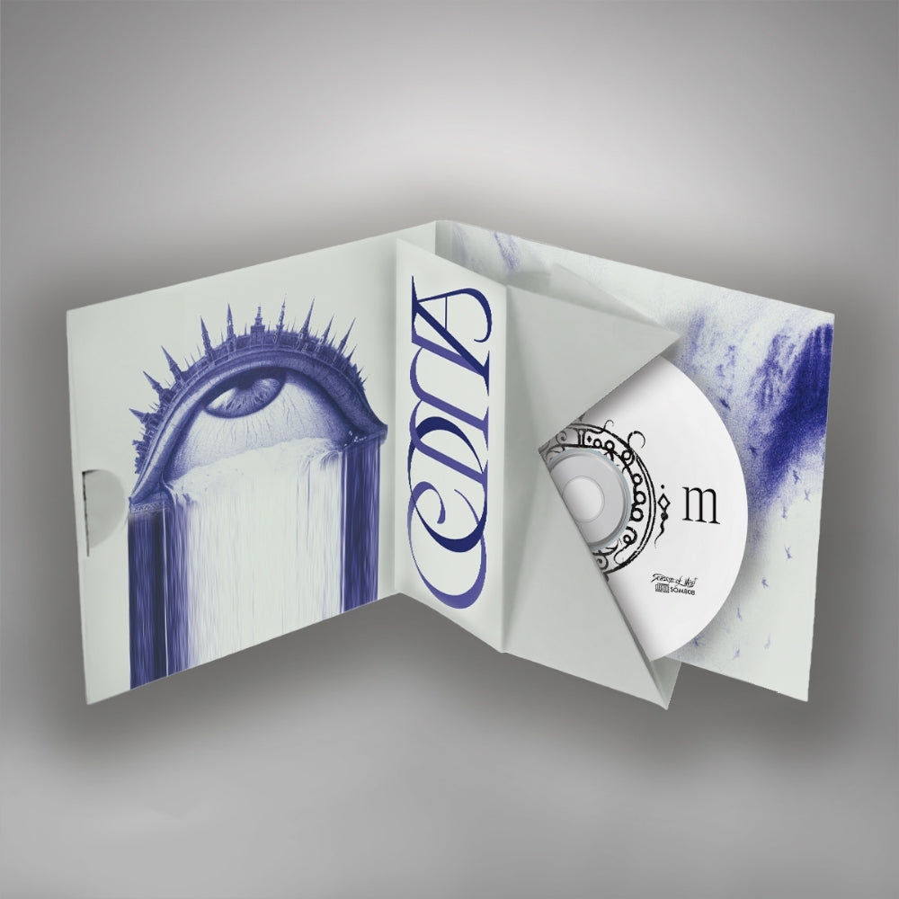 Gaerea - Coma - CD DIGISLEEVE - SEASON OF MIST - Image 3