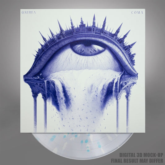 Gaerea - Coma - LP COLORED - SEASON OF MIST