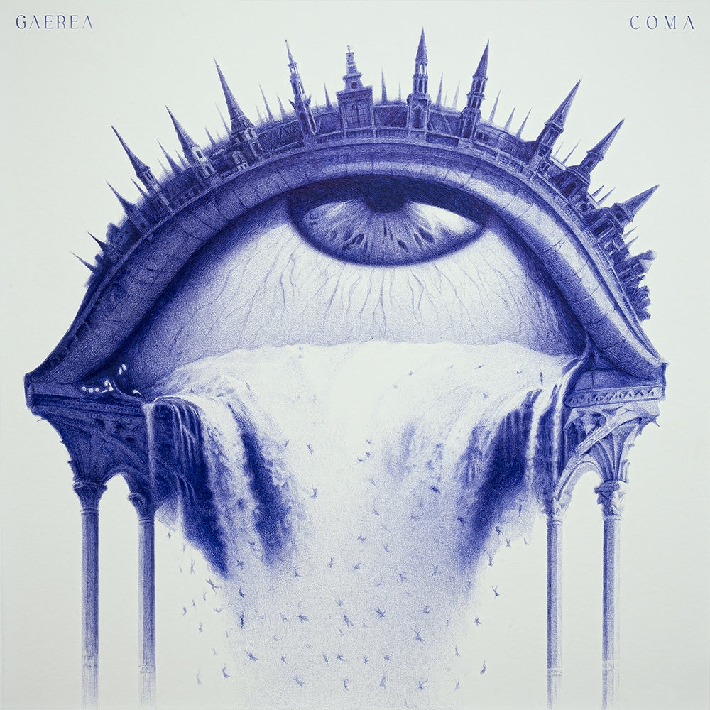 Gaerea - Coma - LP COLORED - SEASON OF MIST - Image 3