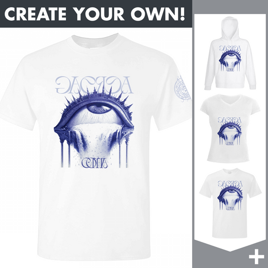Gaerea - Coma - Merchandising