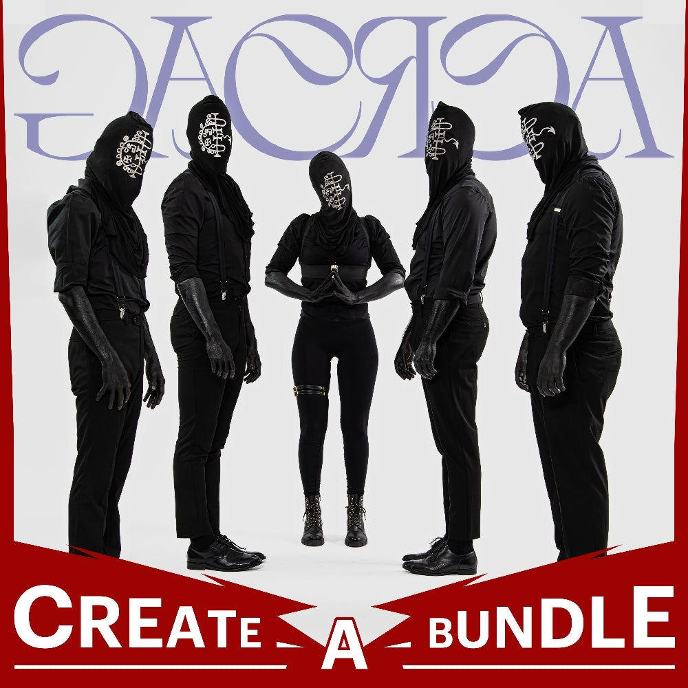 Gaerea - Complete Discography - Bundle - SEASON OF MIST