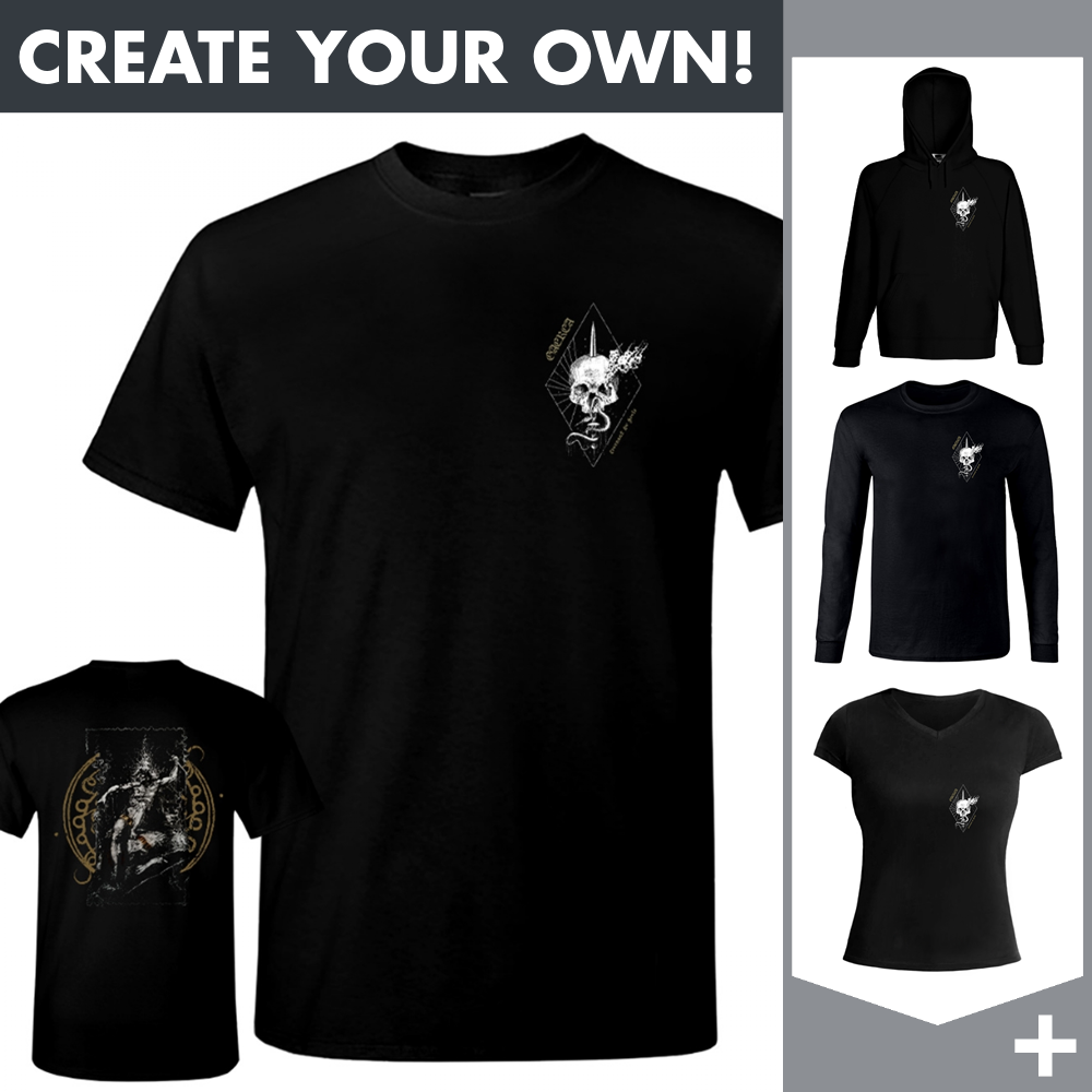 Gaerea - Covenant - Merchandising