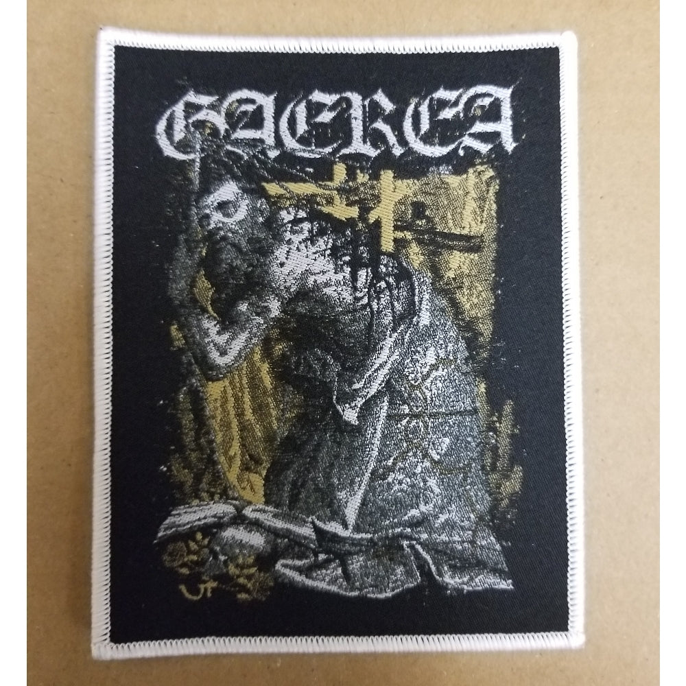 Gaerea - Disillusionist - Patch - THRASH CORNER