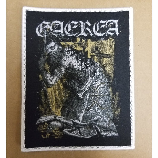 Gaerea - Disillusionist - Patch - THRASH CORNER