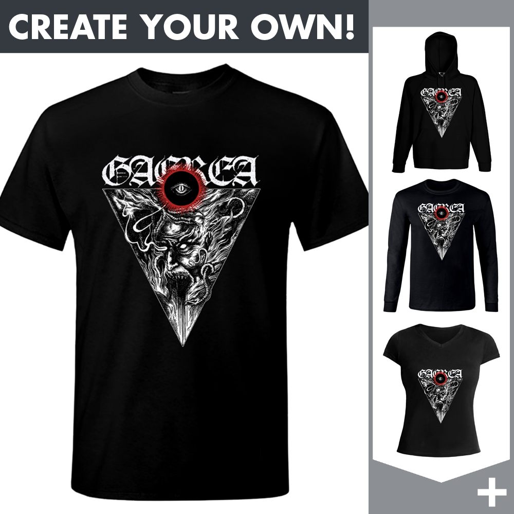 Gaerea - Eye - Merchandising