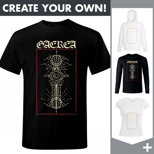 Gaerea - Eyes - Merchandising