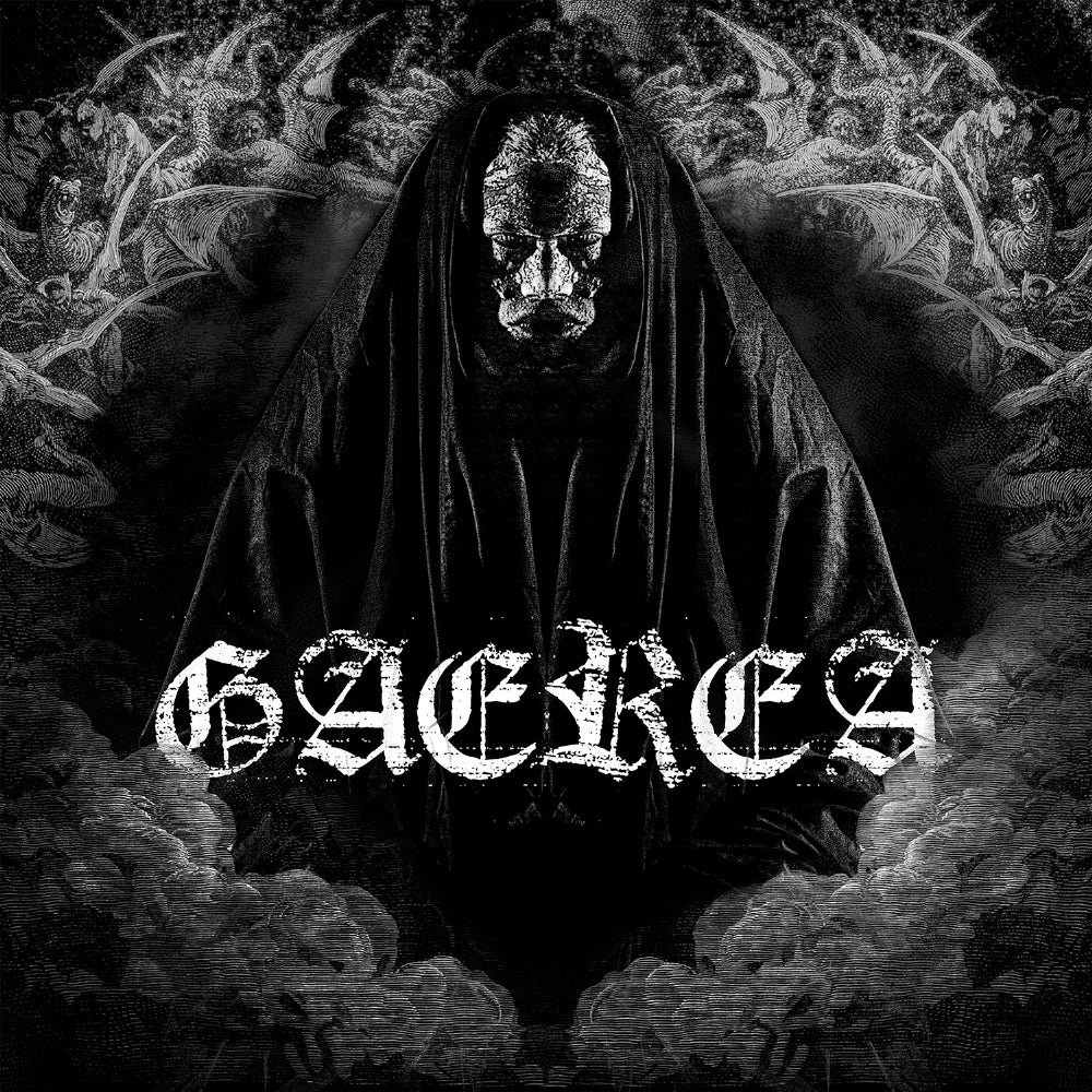 Gaerea - Gaerea - CD DIGIPAK - SEASON OF MIST