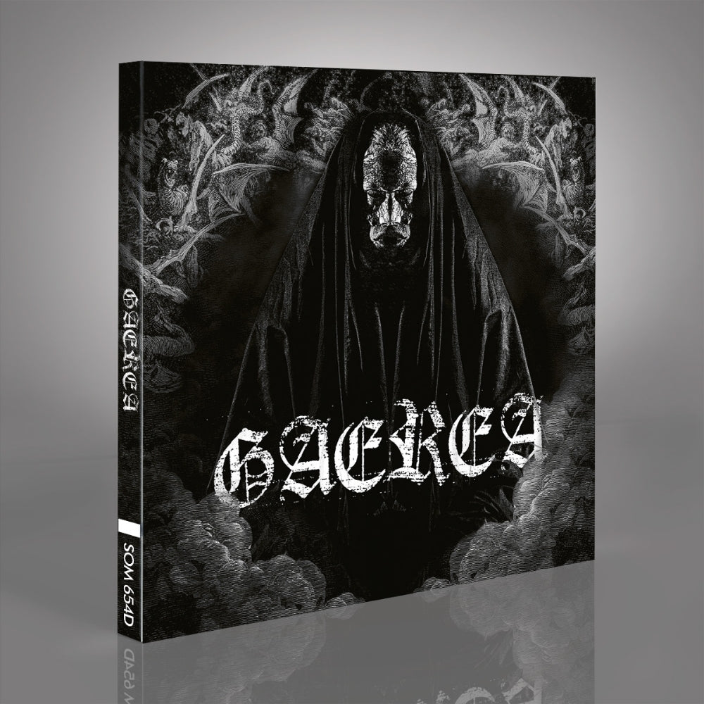 Gaerea - Gaerea - CD DIGIPAK - SEASON OF MIST - Image 2