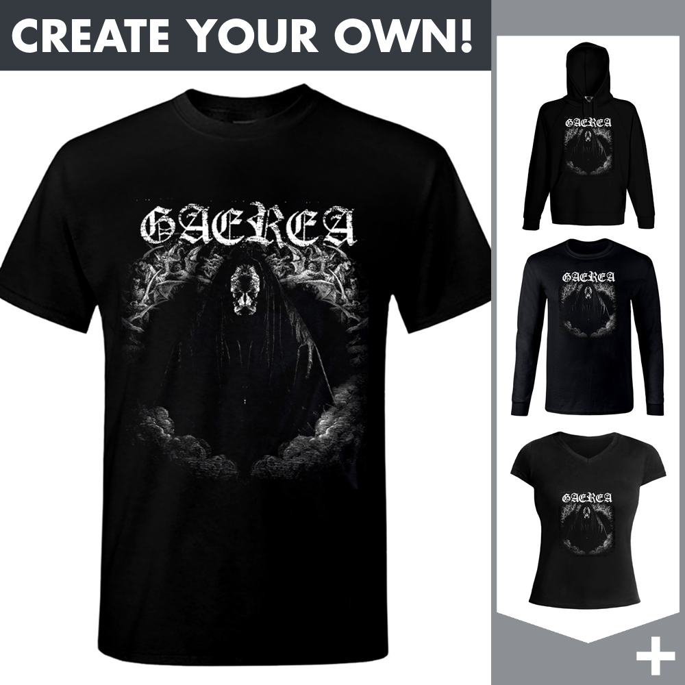 Gaerea - Gaerea - Merchandising