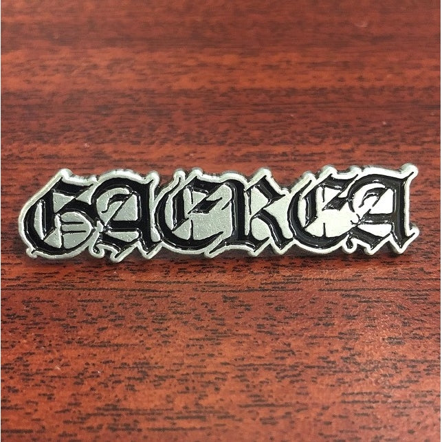 Gaerea - Logo - Enamel Pin - SEASON OF MIST