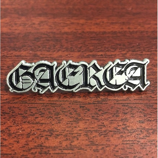 Gaerea - Logo - Enamel Pin - SEASON OF MIST