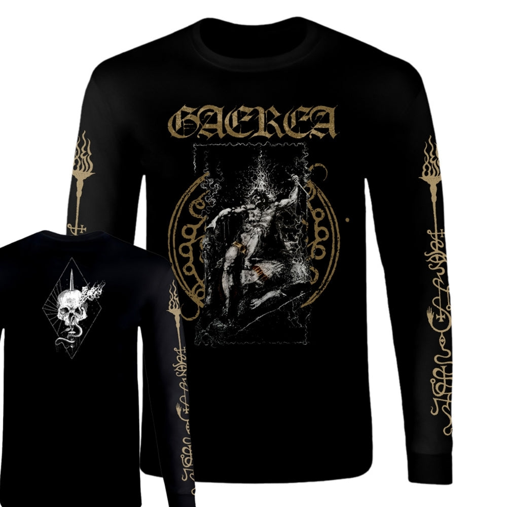 Gaerea - Mantle Fire - LONG SLEEVE - SEASON OF MIST