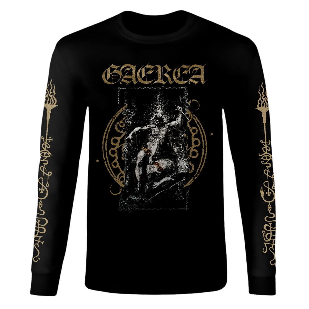 Gaerea - Mantle Fire - LONG SLEEVE - SEASON OF MIST - Image 2