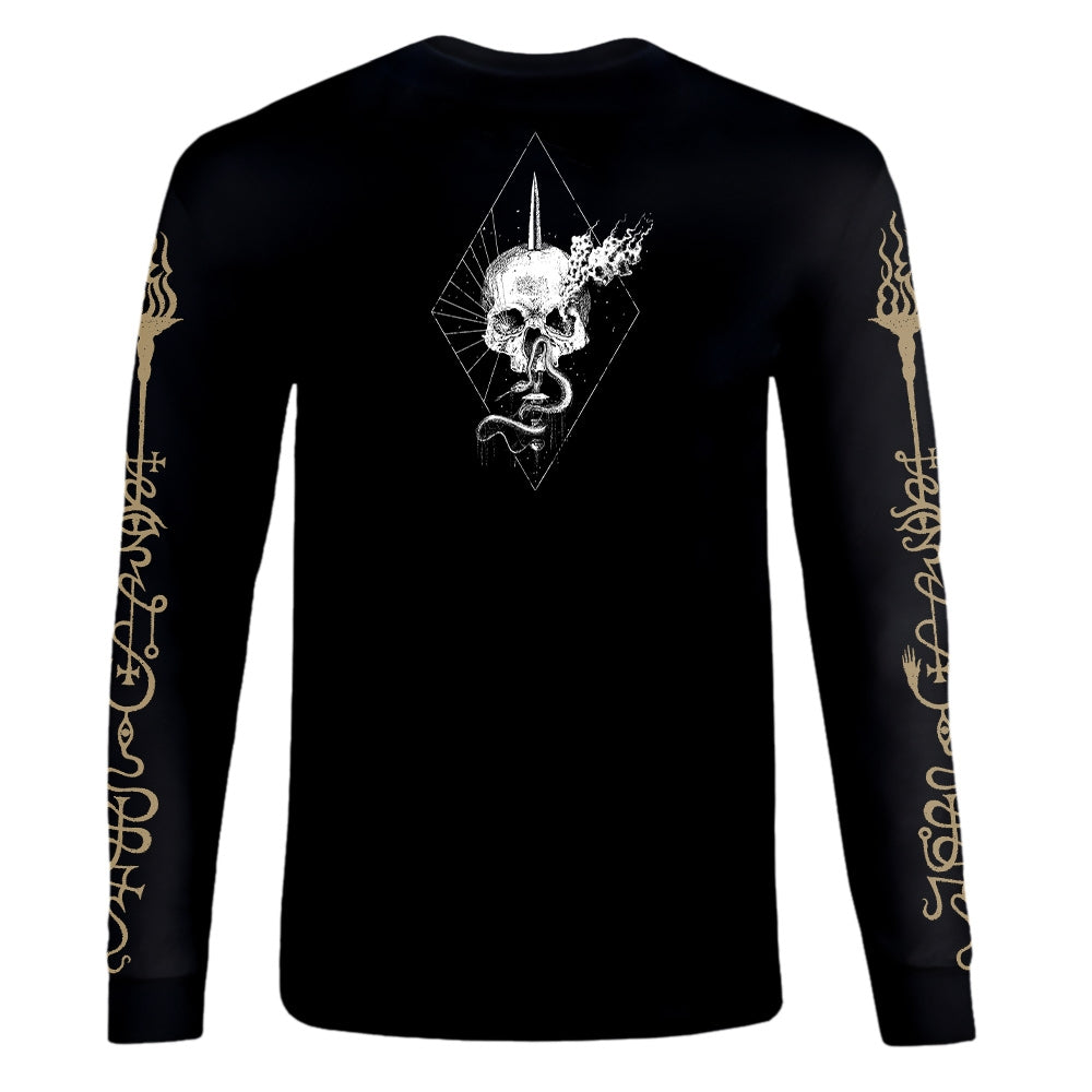 Gaerea - Mantle Fire - LONG SLEEVE - SEASON OF MIST - Image 3