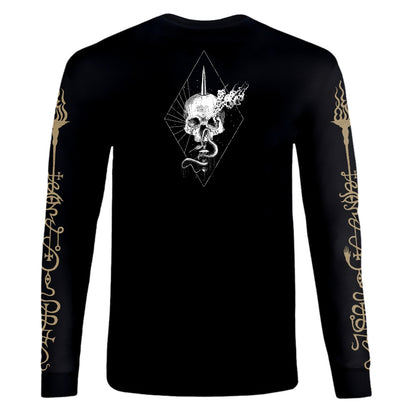Gaerea - Mantle Fire - LONG SLEEVE - SEASON OF MIST - Image 3