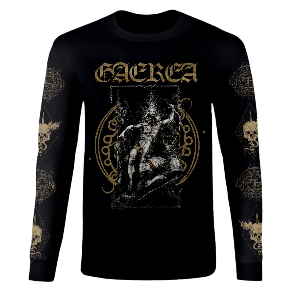 Gaerea - Mantle - LONG SLEEVE - SEASON OF MIST