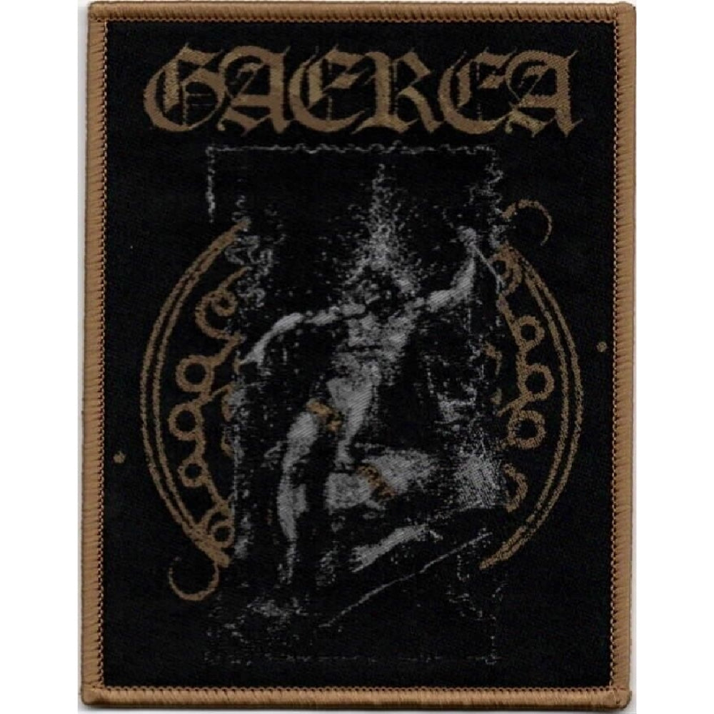 Gaerea - Mantle - Patch - THRASH CORNER