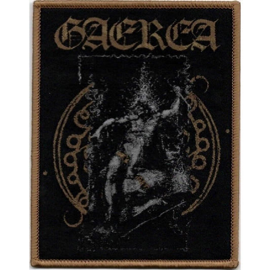 Gaerea - Mantle - Patch - THRASH CORNER