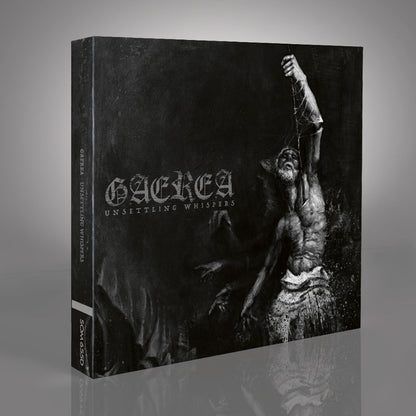 Gaerea - Unsettling Whispers - CD DIGIPAK - SEASON OF MIST