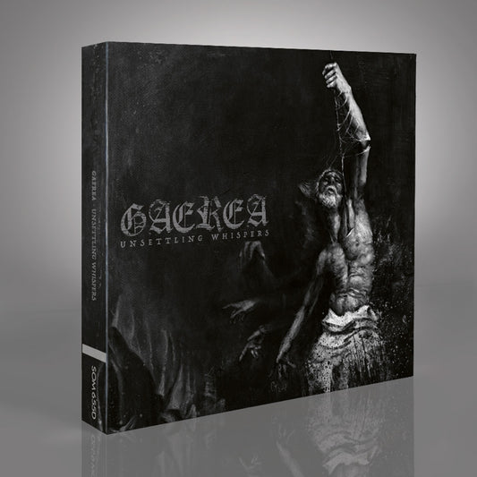 Gaerea - Unsettling Whispers - CD DIGIPAK - SEASON OF MIST