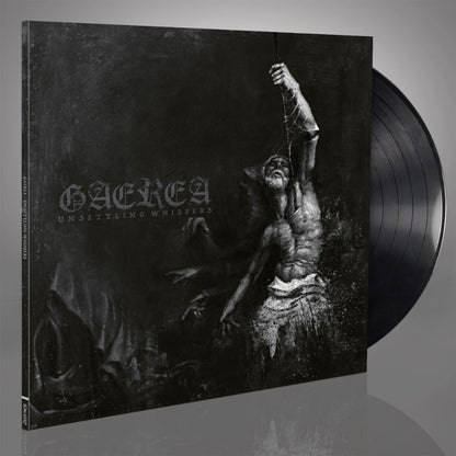 Gaerea - Unsettling Whispers - LP Gatefold - SEASON OF MIST