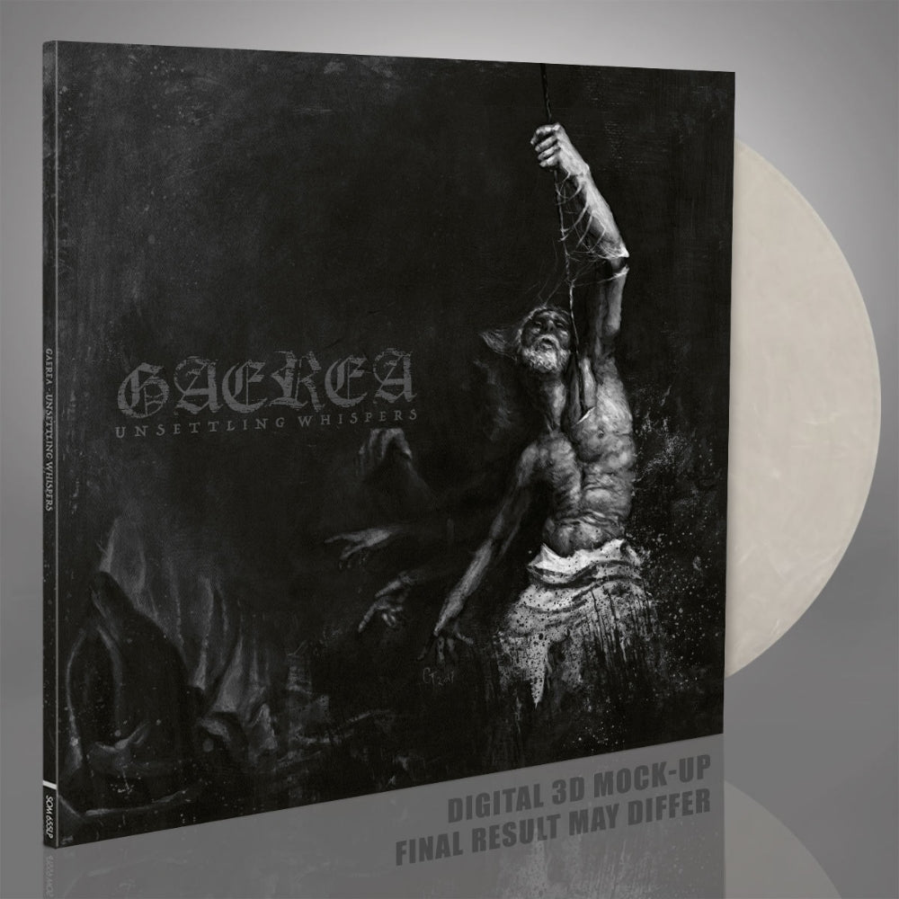 Gaerea - Unsettling Whispers - LP Gatefold Colored - SEASON OF MIST