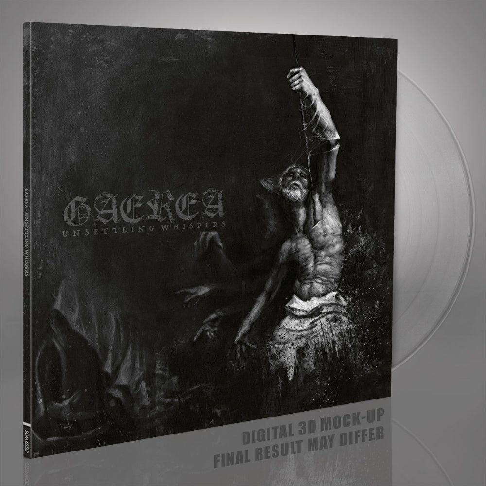 Gaerea - Unsettling Whispers - LP Gatefold Colored - SEASON OF MIST