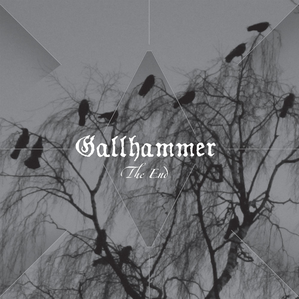 Gallhammer - The End - LP - PEACEVILLE RECORDS