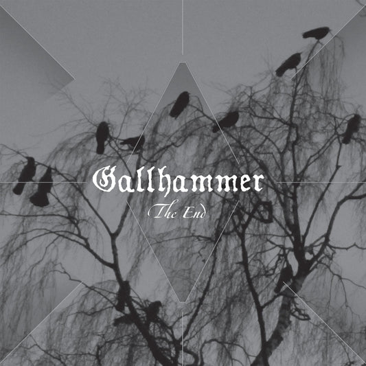 Gallhammer - The End - LP - PEACEVILLE RECORDS