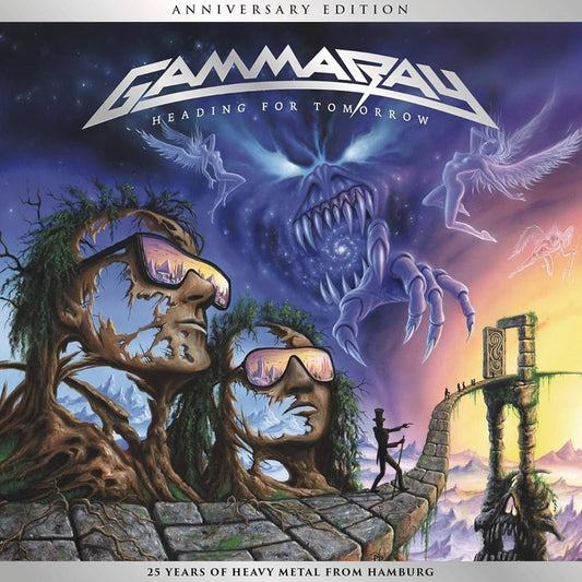 Gamma Ray - Heading for Tomorrow - CD - Ear Music