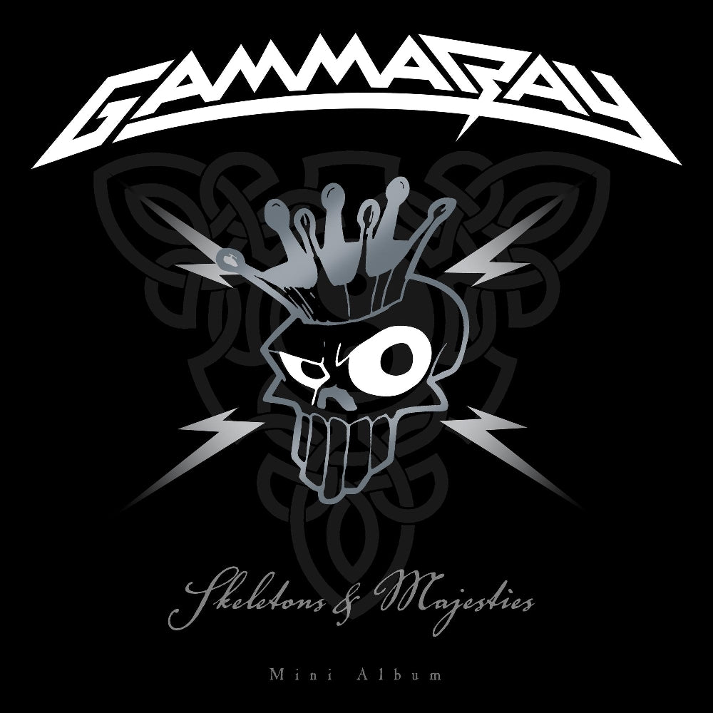 Gamma Ray - Skeletons & Majesties - LP COLORED - Ear Music