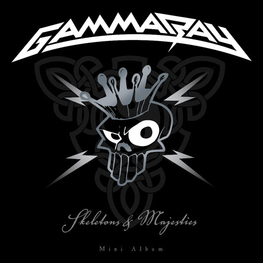 Gamma Ray - Skeletons & Majesties - LP COLORED - Ear Music