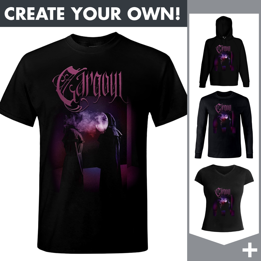 Gargoyl - Mirror - Merchandising