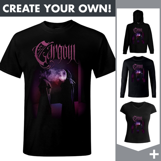 Gargoyl - Mirror - Merchandising
